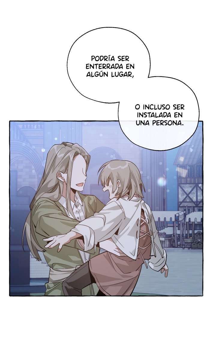 La Basura De La Familia Del Conde Capitulo 42 página 34