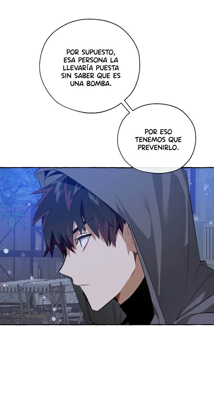 La Basura De La Familia Del Conde Capitulo 42 página 35