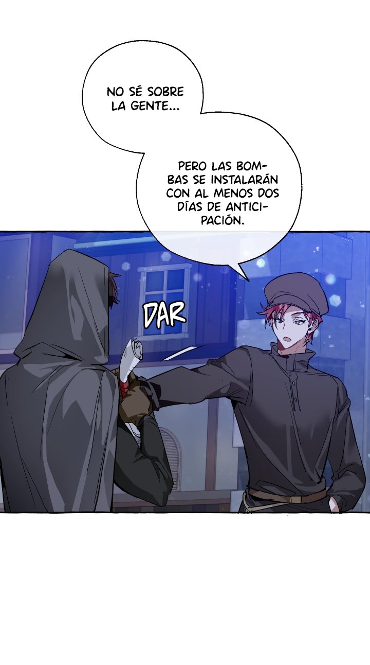 La Basura De La Familia Del Conde Capitulo 42 página 45