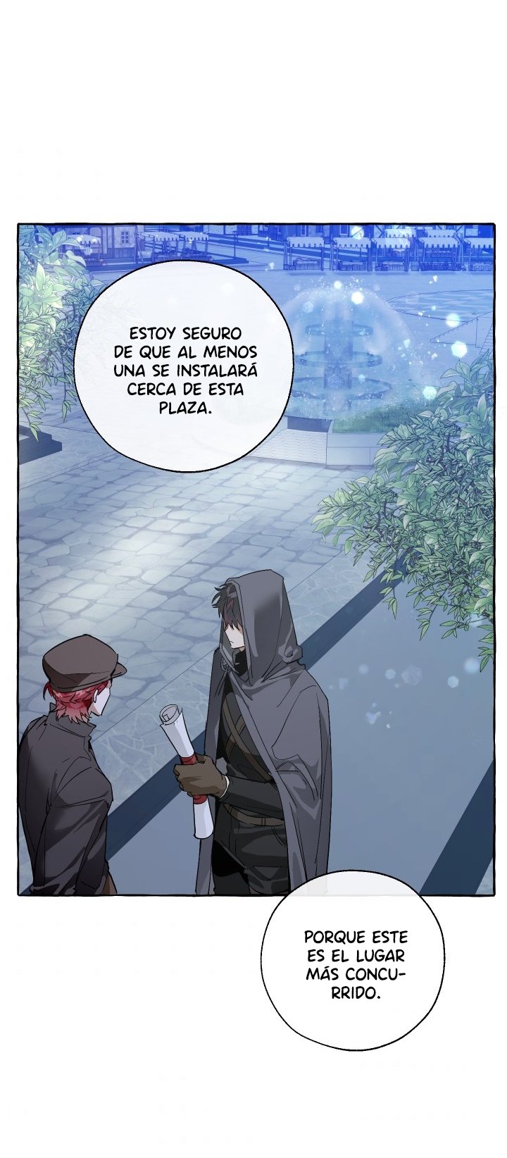 La Basura De La Familia Del Conde Capitulo 42 página 46
