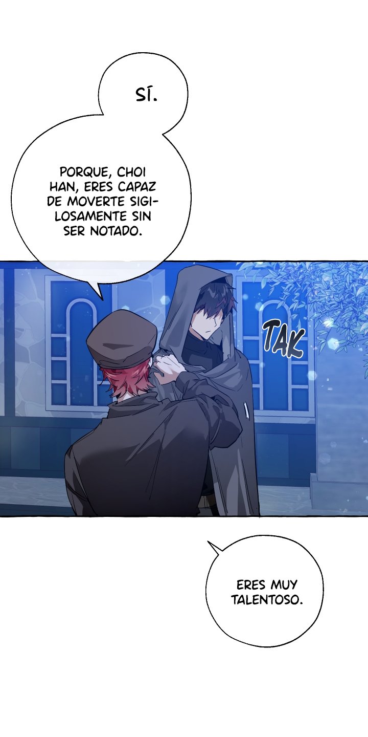 La Basura De La Familia Del Conde Capitulo 42 página 50