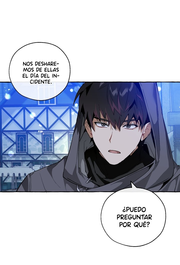 La Basura De La Familia Del Conde Capitulo 42 página 52