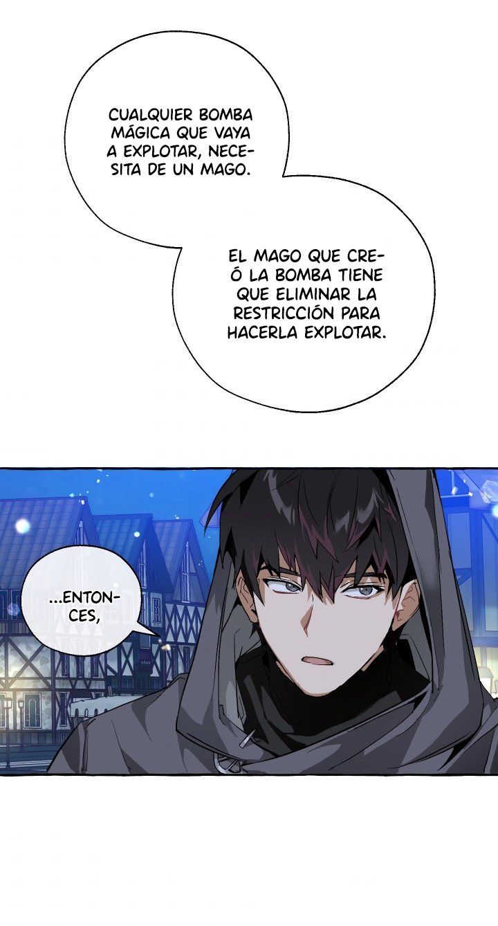 La Basura De La Familia Del Conde Capitulo 42 página 54