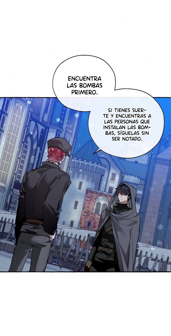 La Basura De La Familia Del Conde Capitulo 42 página 55
