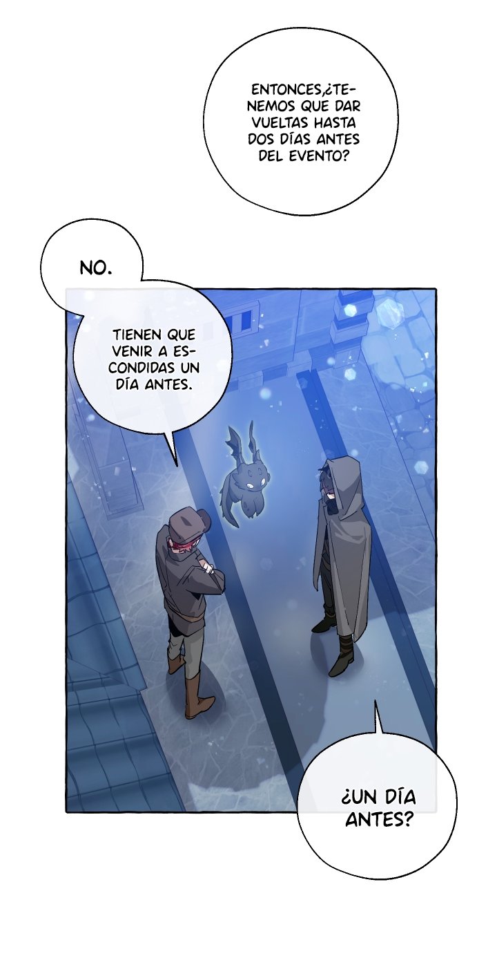 La Basura De La Familia Del Conde Capitulo 42 página 60