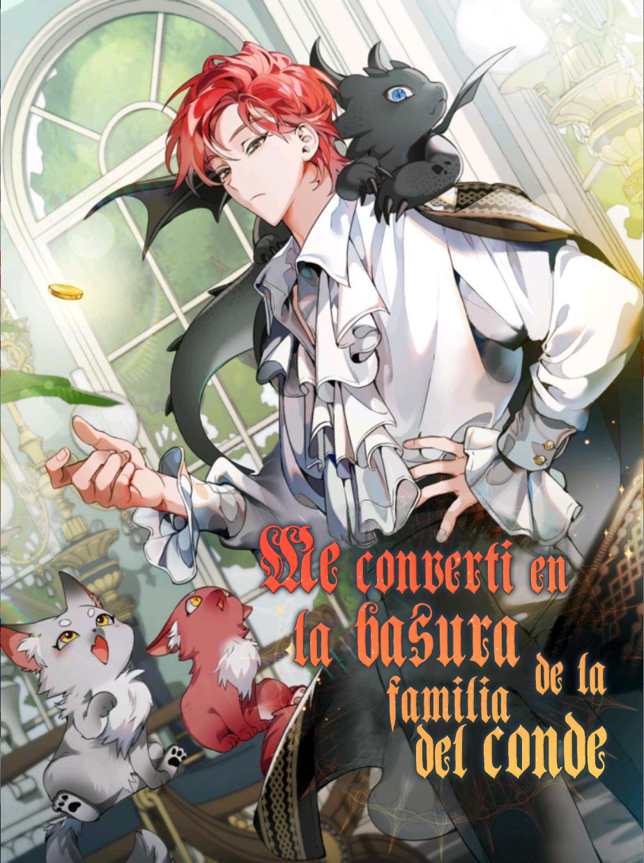 La Basura De La Familia Del Conde Capitulo 44 página 2