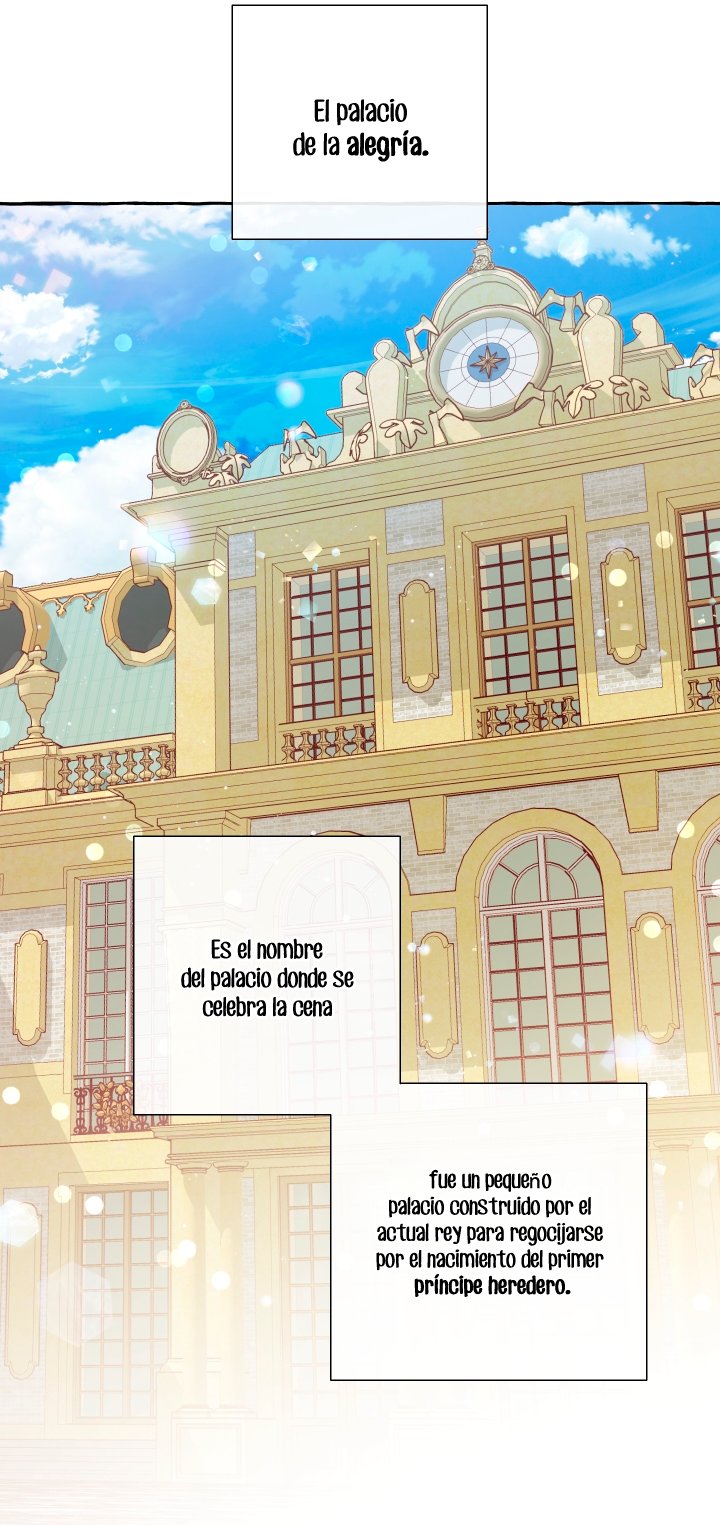 La Basura De La Familia Del Conde Capitulo 44 página 70
