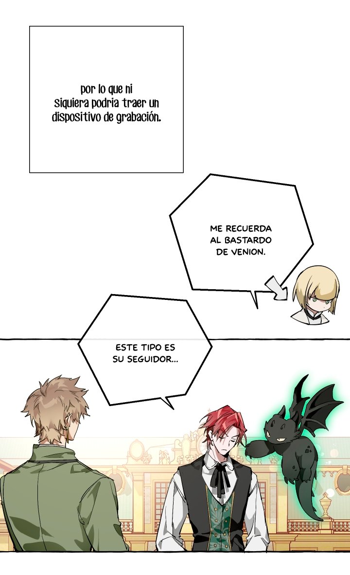 La Basura De La Familia Del Conde Capitulo 45 página 27