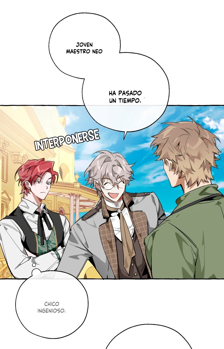 La Basura De La Familia Del Conde Capitulo 45 página 41