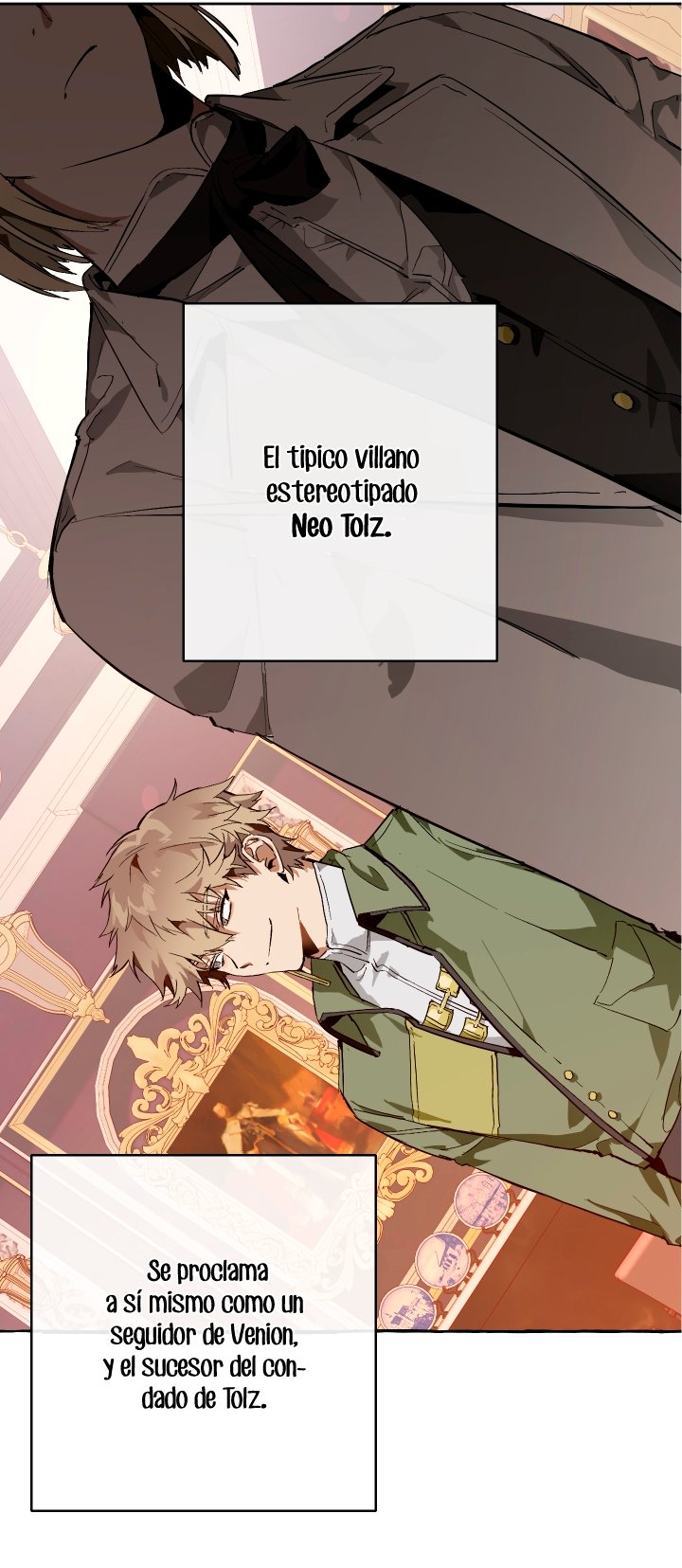 La Basura De La Familia Del Conde Capitulo 45 página 6