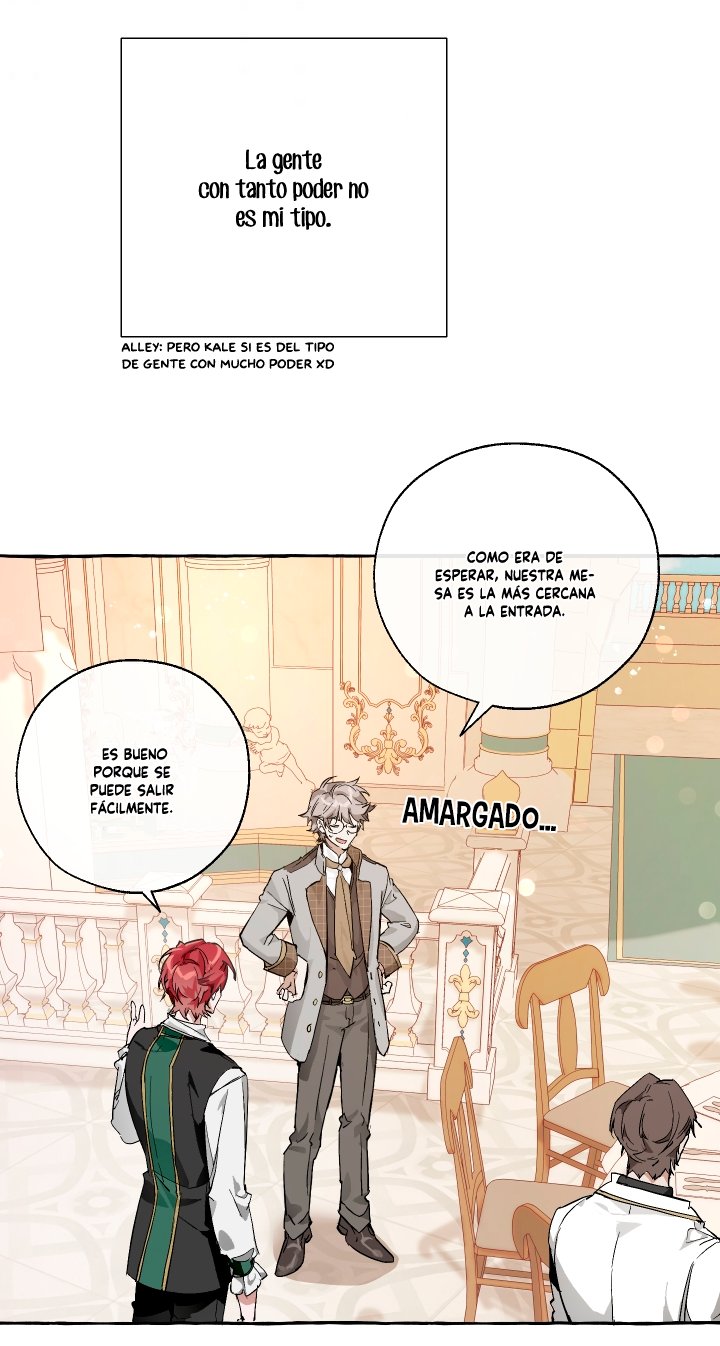 La Basura De La Familia Del Conde Capitulo 45 página 70