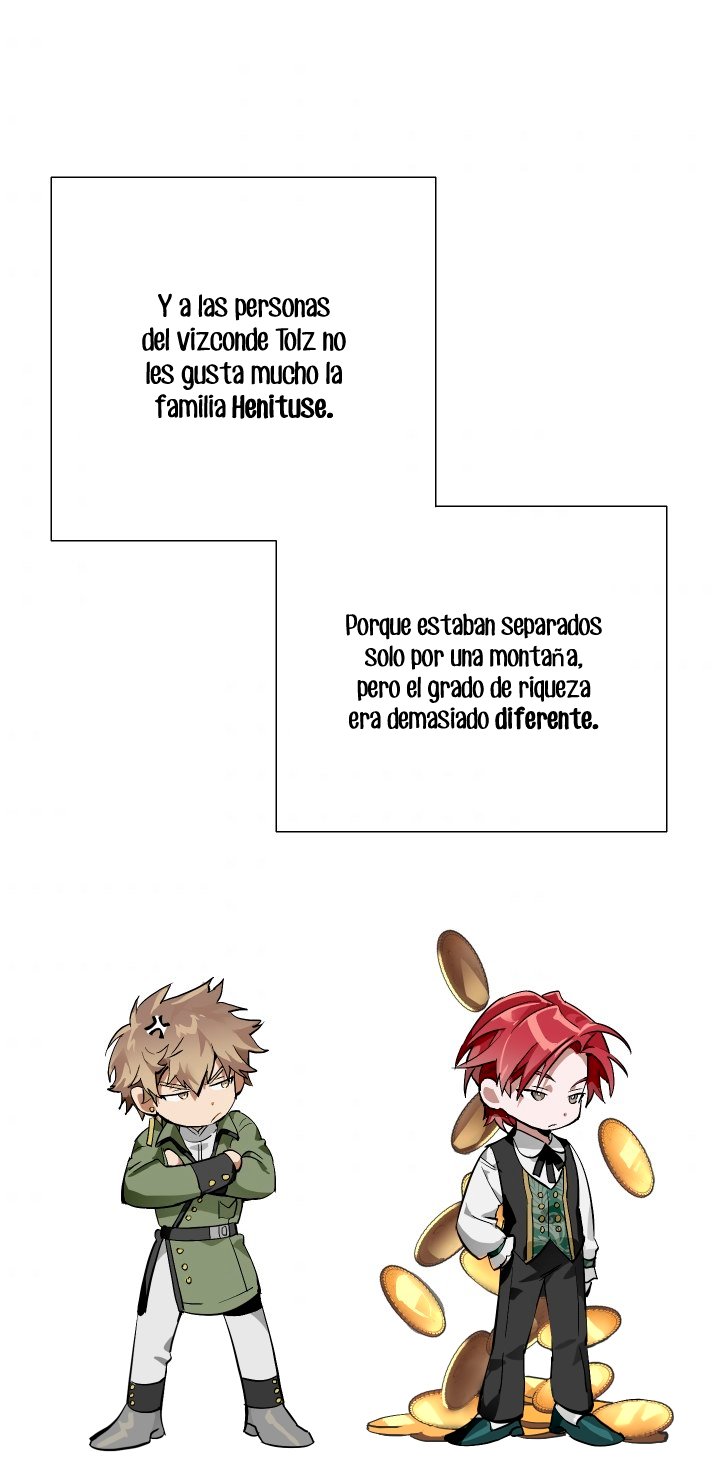 La Basura De La Familia Del Conde Capitulo 45 página 8
