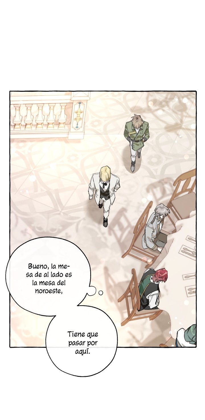 La Basura De La Familia Del Conde Capitulo 46 página 18