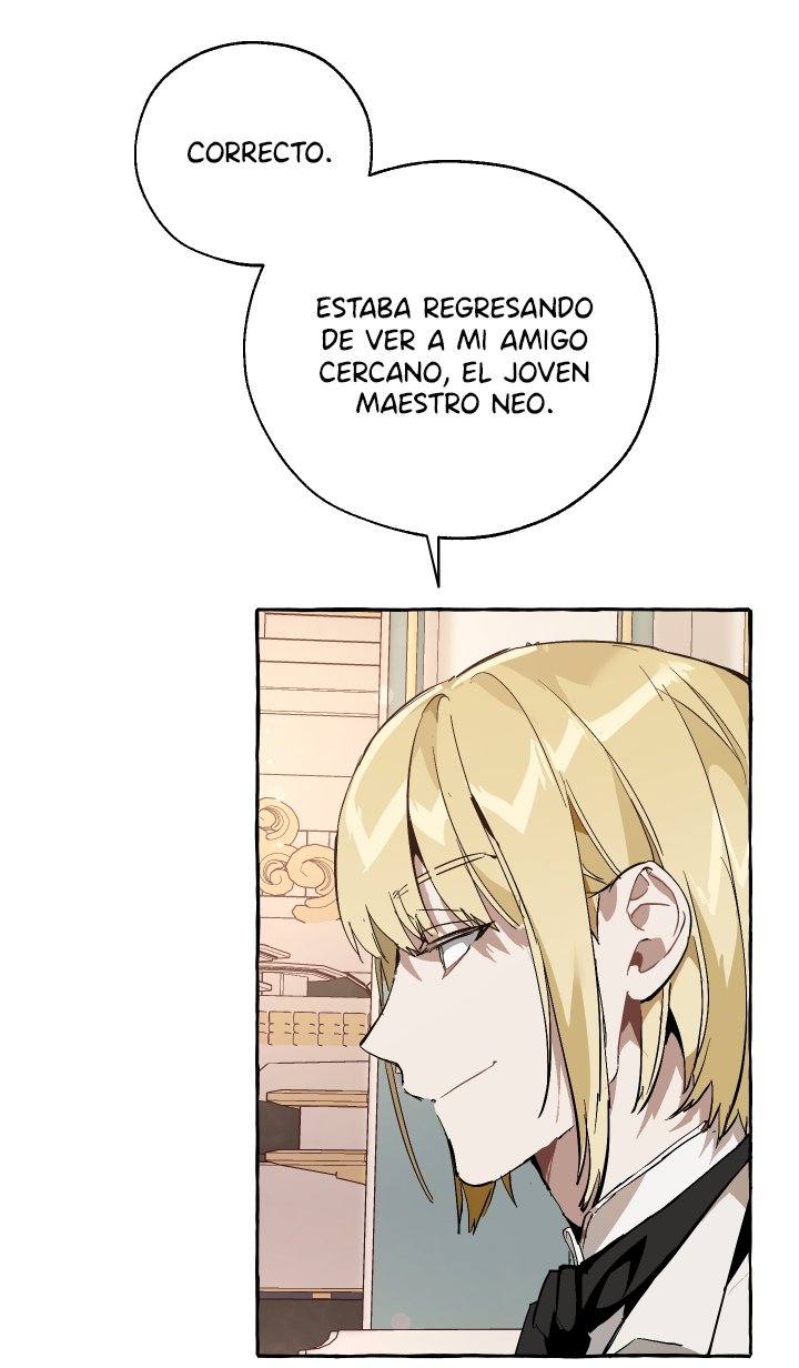 La Basura De La Familia Del Conde Capitulo 46 página 27