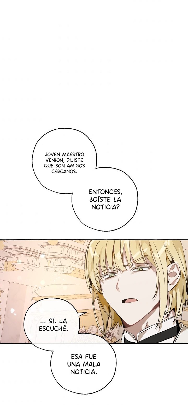 La Basura De La Familia Del Conde Capitulo 46 página 32