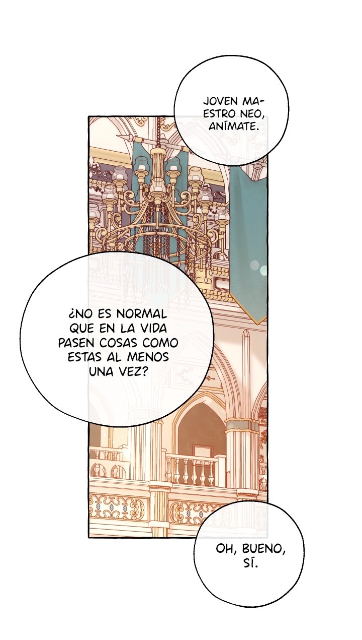 La Basura De La Familia Del Conde Capitulo 46 página 35