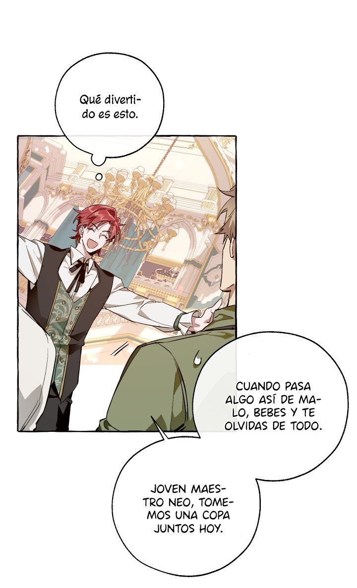 La Basura De La Familia Del Conde Capitulo 46 página 38