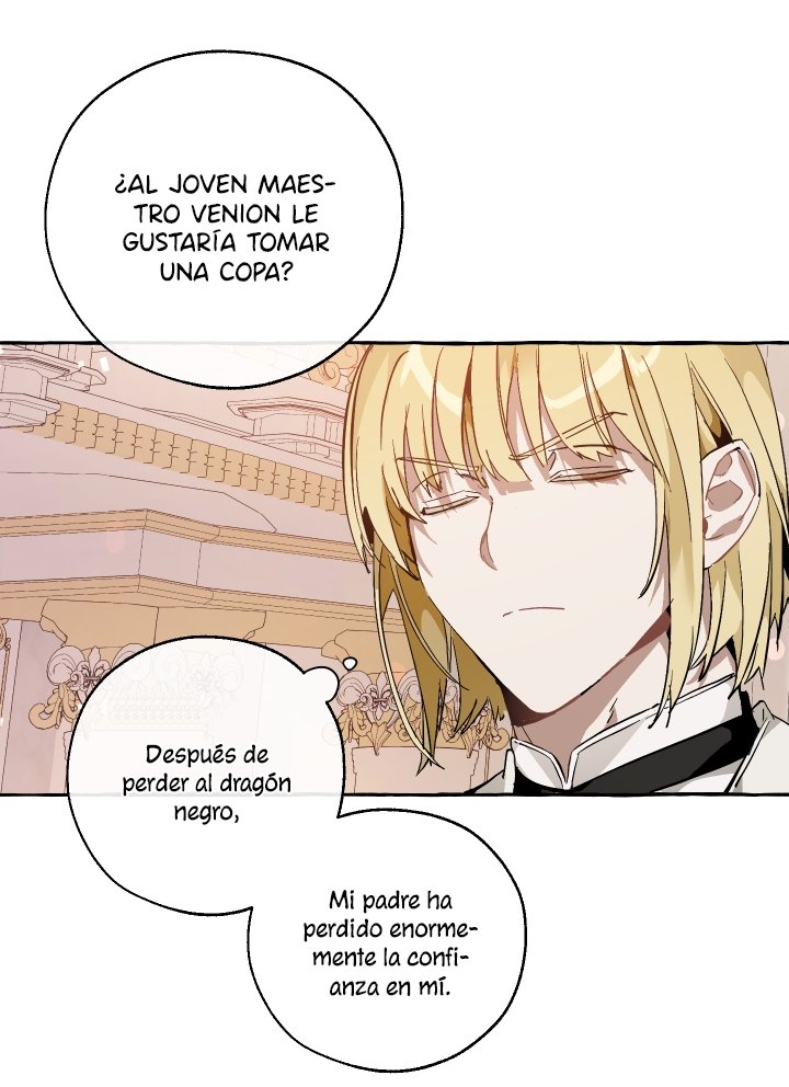 La Basura De La Familia Del Conde Capitulo 46 página 39