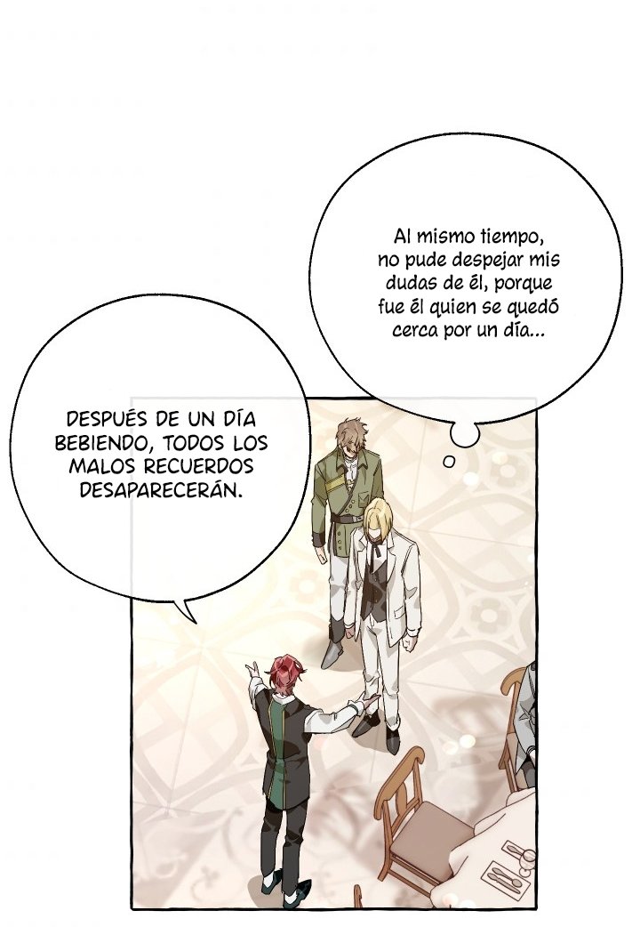 La Basura De La Familia Del Conde Capitulo 46 página 41