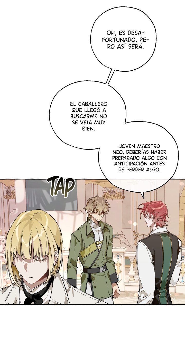 La Basura De La Familia Del Conde Capitulo 46 página 43