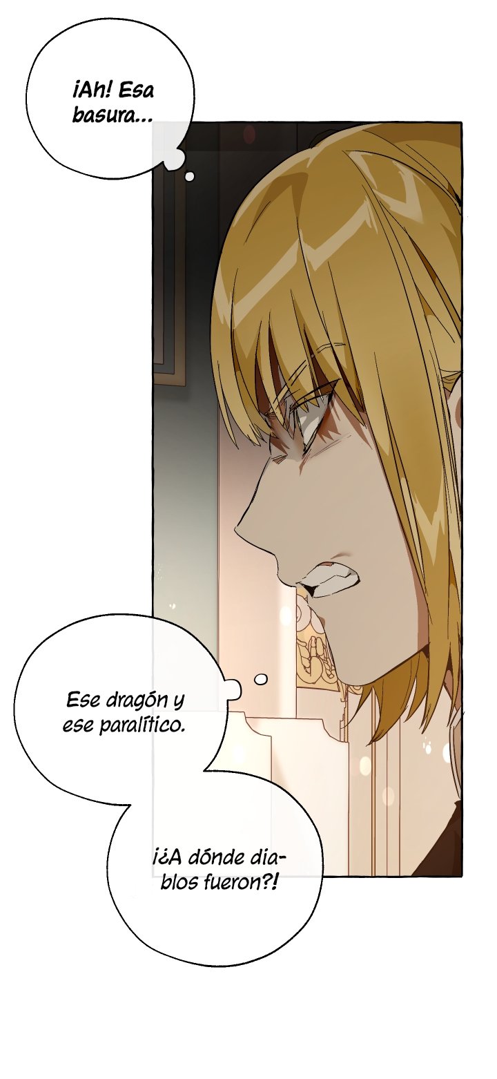 La Basura De La Familia Del Conde Capitulo 46 página 46
