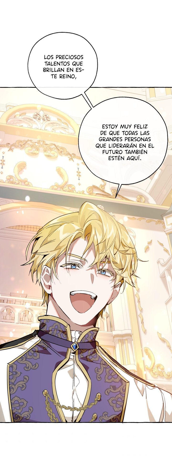 La Basura De La Familia Del Conde Capitulo 46 página 62
