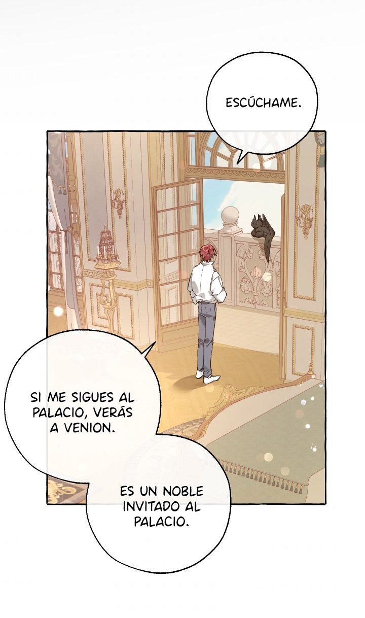 La Basura De La Familia Del Conde Capitulo 46 página 7