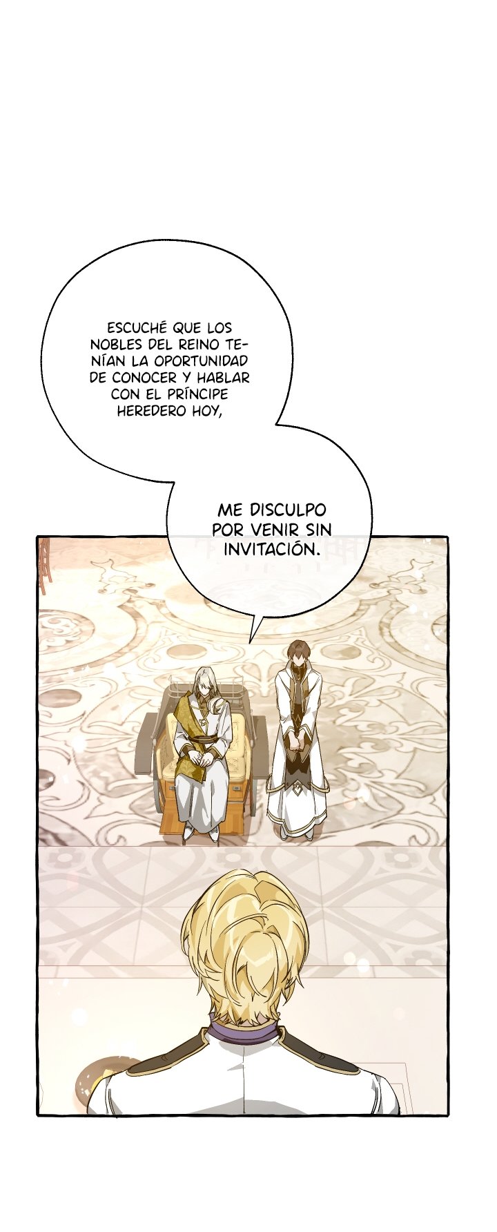 La Basura De La Familia Del Conde Capitulo 47 página 11