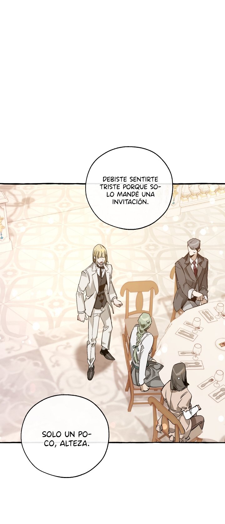 La Basura De La Familia Del Conde Capitulo 47 página 14