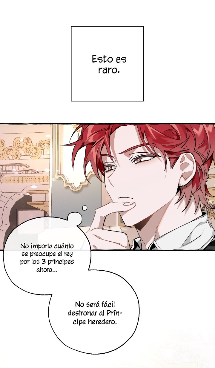 La Basura De La Familia Del Conde Capitulo 47 página 21