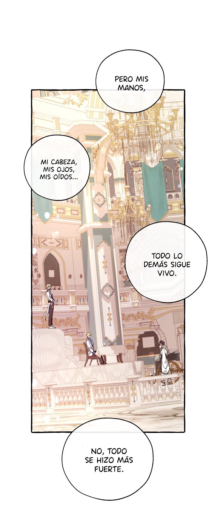La Basura De La Familia Del Conde Capitulo 47 página 24