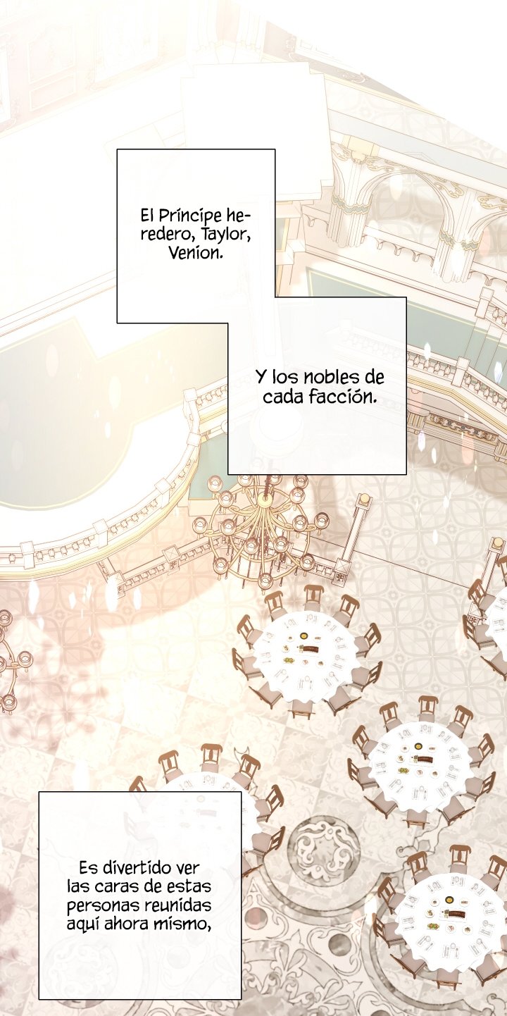 La Basura De La Familia Del Conde Capitulo 47 página 29