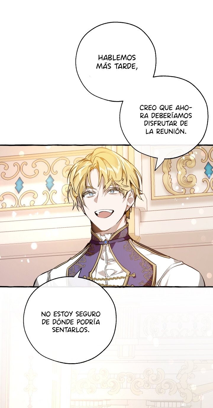 La Basura De La Familia Del Conde Capitulo 47 página 34