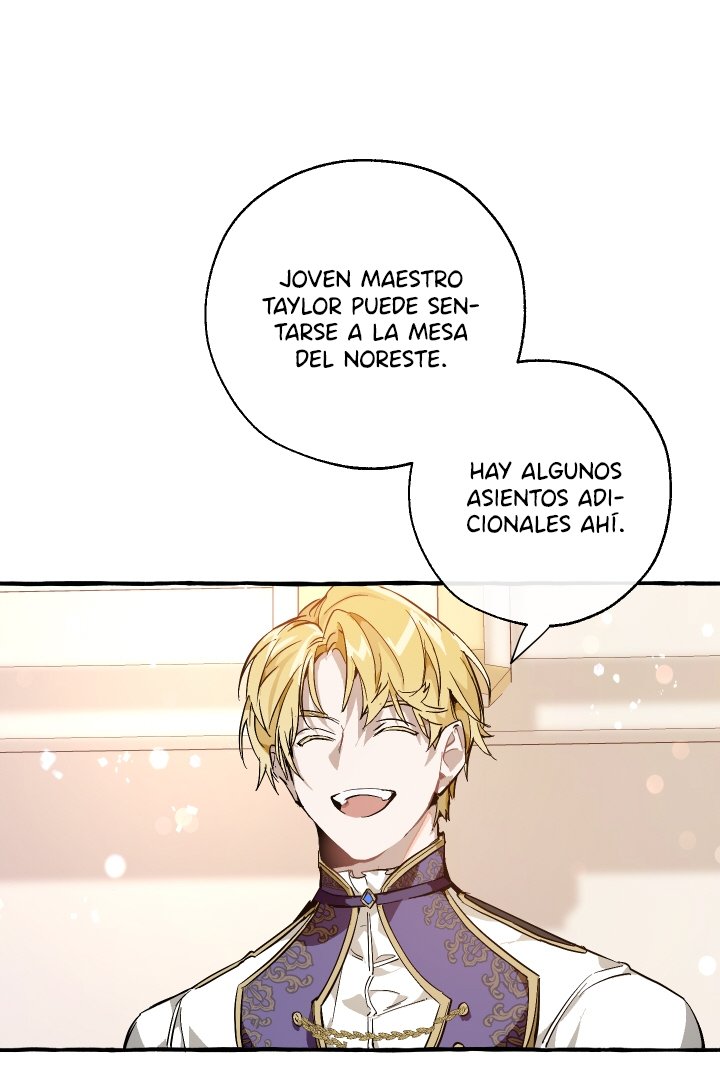 La Basura De La Familia Del Conde Capitulo 47 página 40