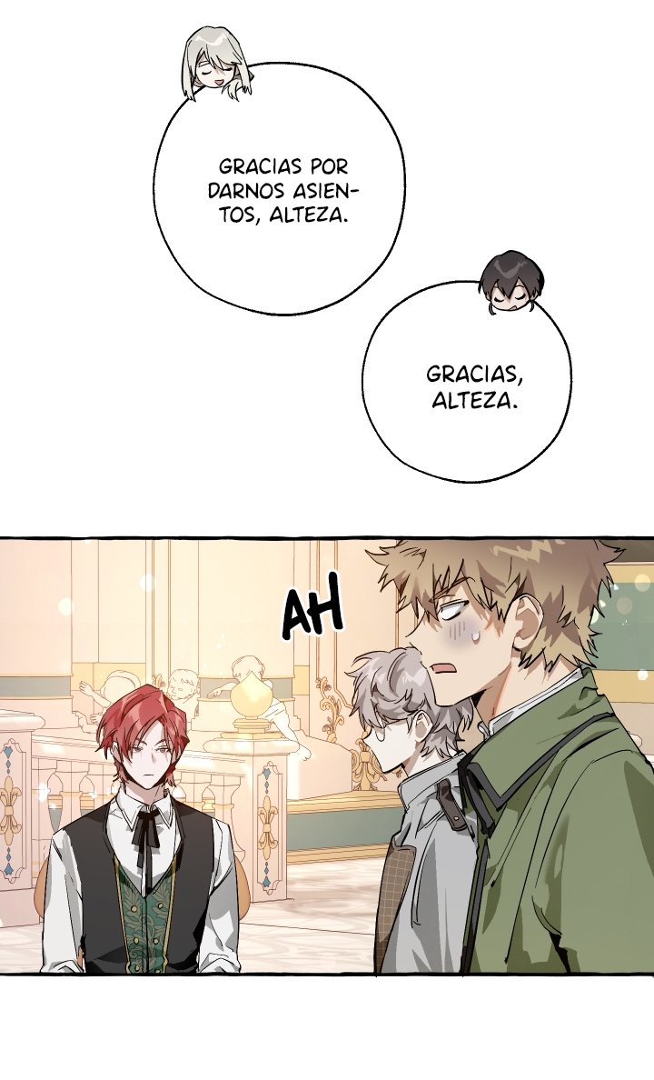 La Basura De La Familia Del Conde Capitulo 47 página 41