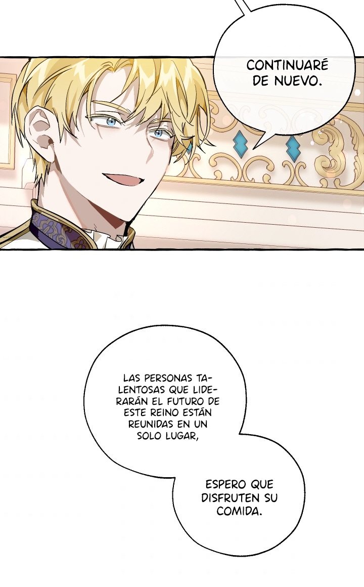 La Basura De La Familia Del Conde Capitulo 47 página 51