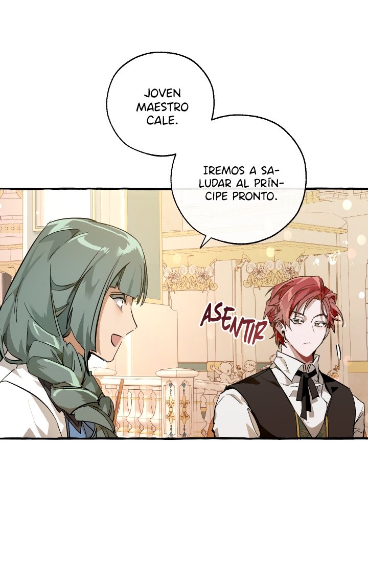 La Basura De La Familia Del Conde Capitulo 47 página 56