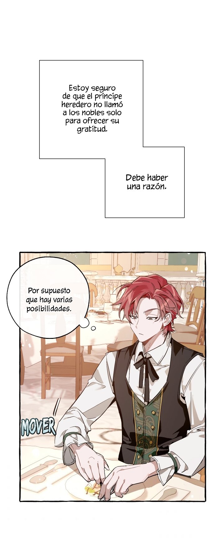 La Basura De La Familia Del Conde Capitulo 47 página 58