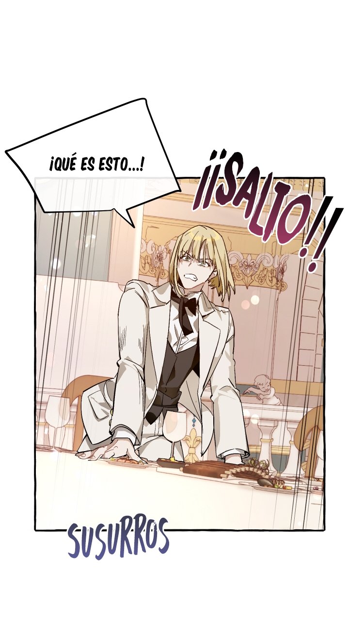 La Basura De La Familia Del Conde Capitulo 47 página 8
