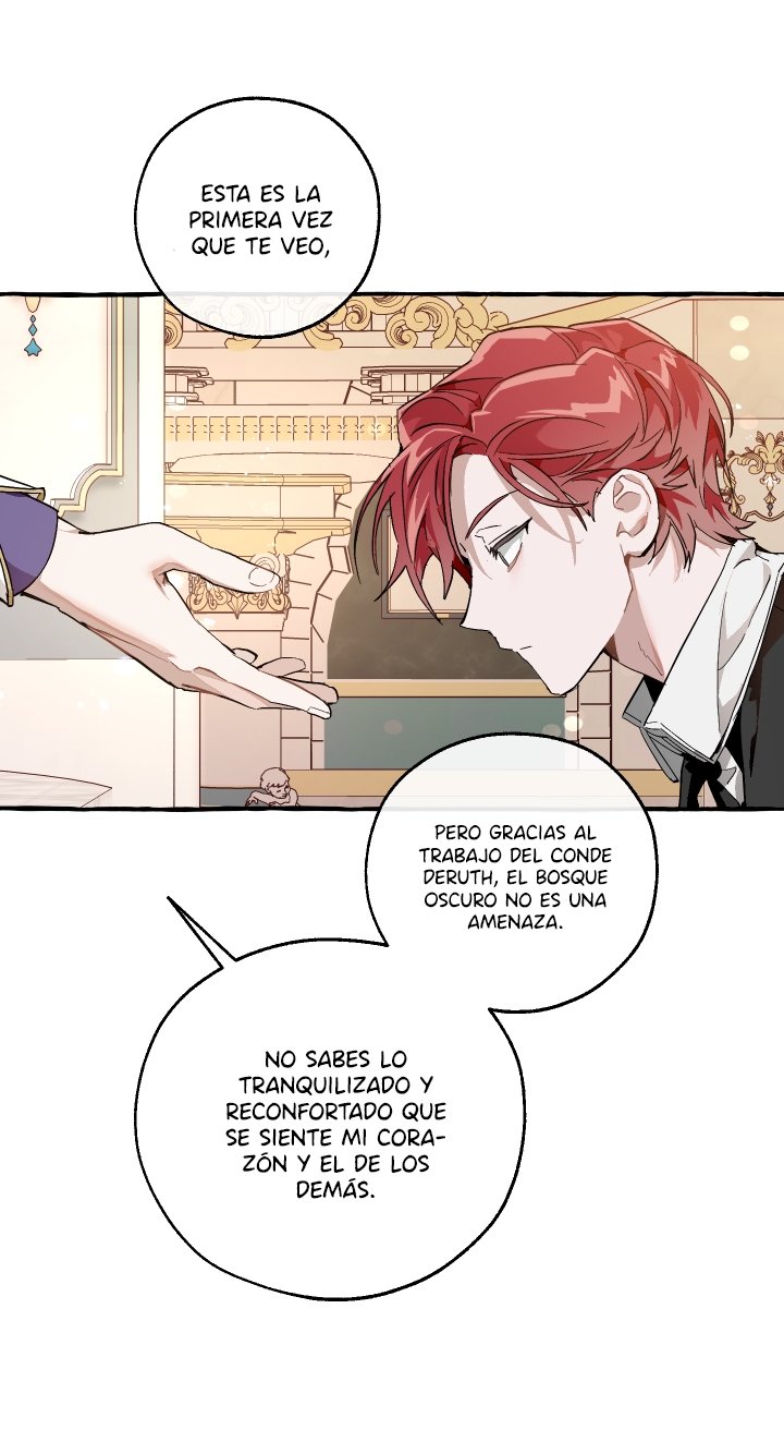 La Basura De La Familia Del Conde Capitulo 48 página 15