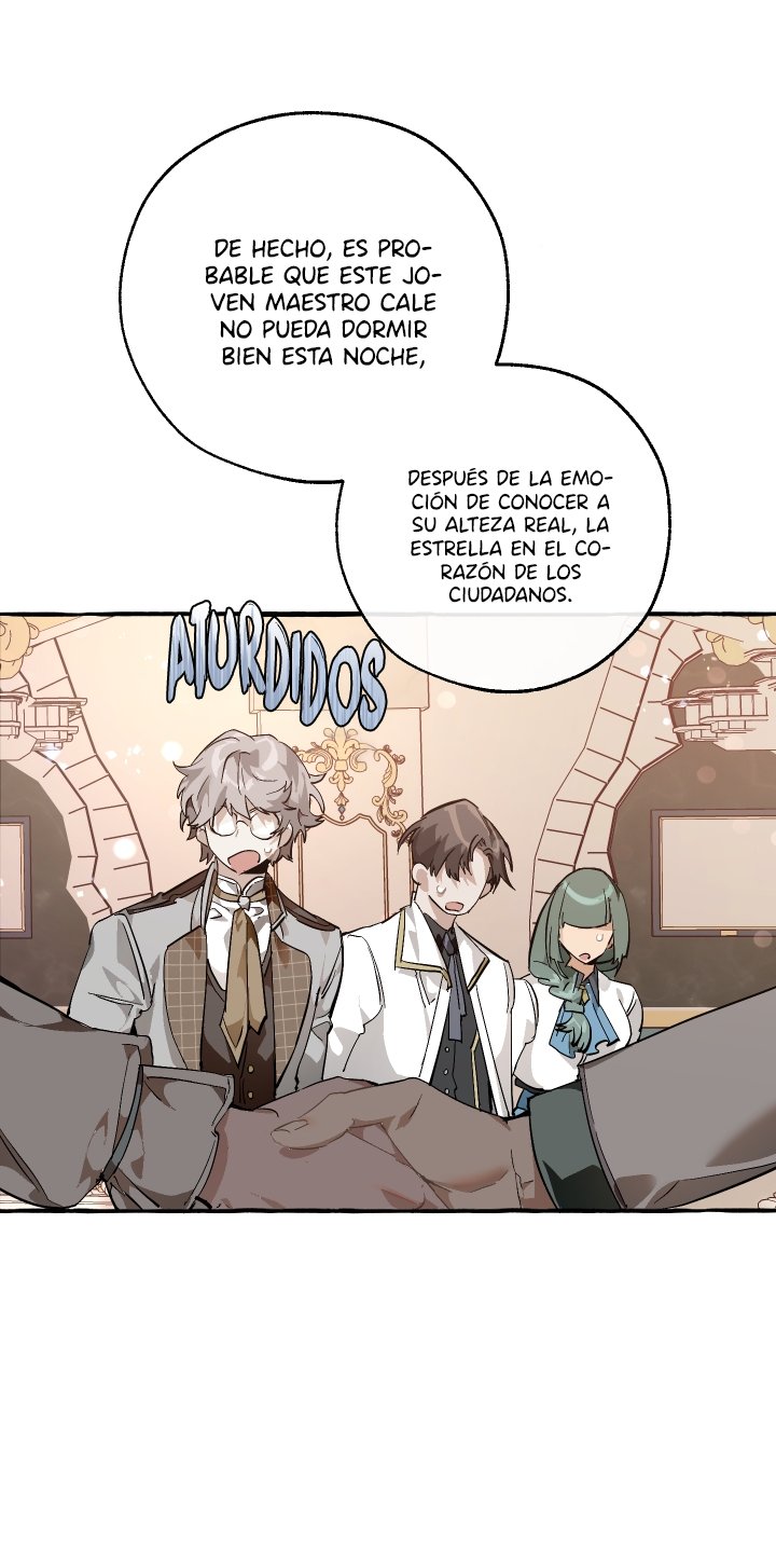 La Basura De La Familia Del Conde Capitulo 48 página 20