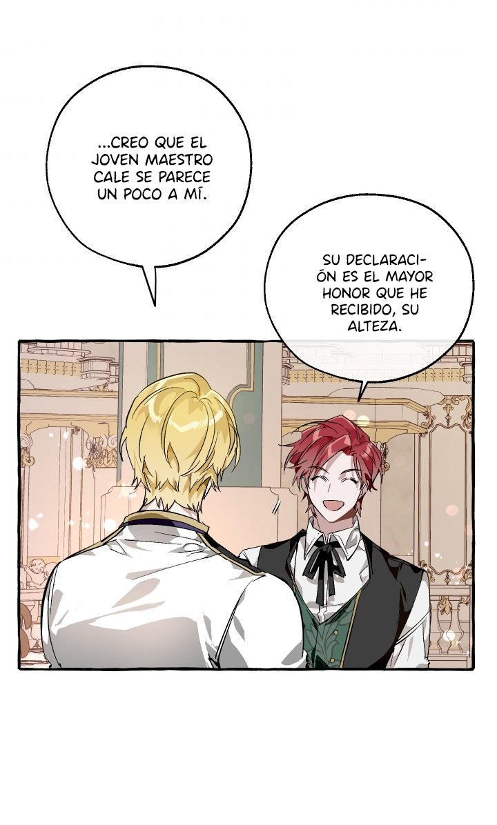 La Basura De La Familia Del Conde Capitulo 48 página 30