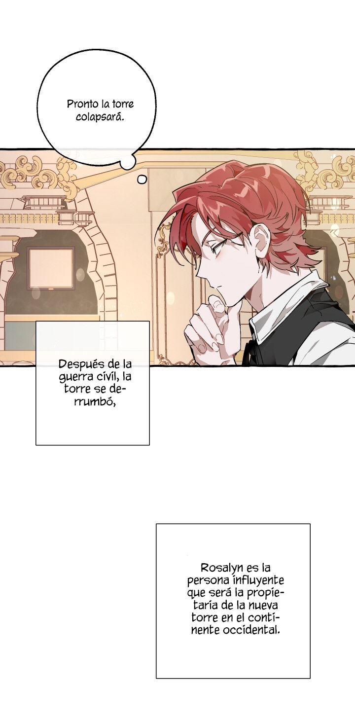 La Basura De La Familia Del Conde Capitulo 48 página 41