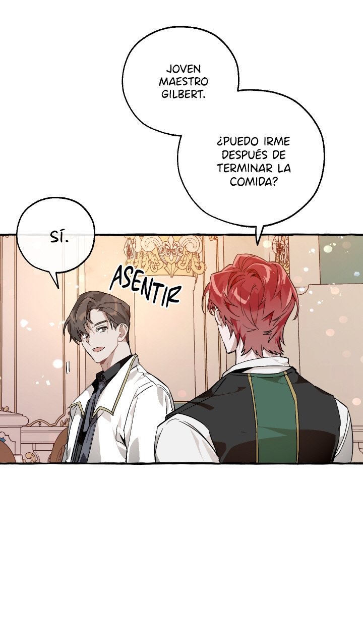 La Basura De La Familia Del Conde Capitulo 48 página 46