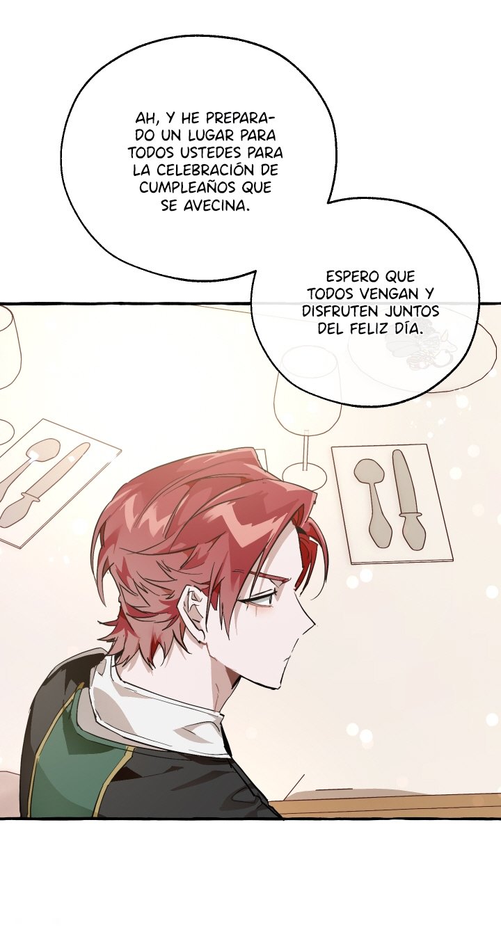 La Basura De La Familia Del Conde Capitulo 48 página 51