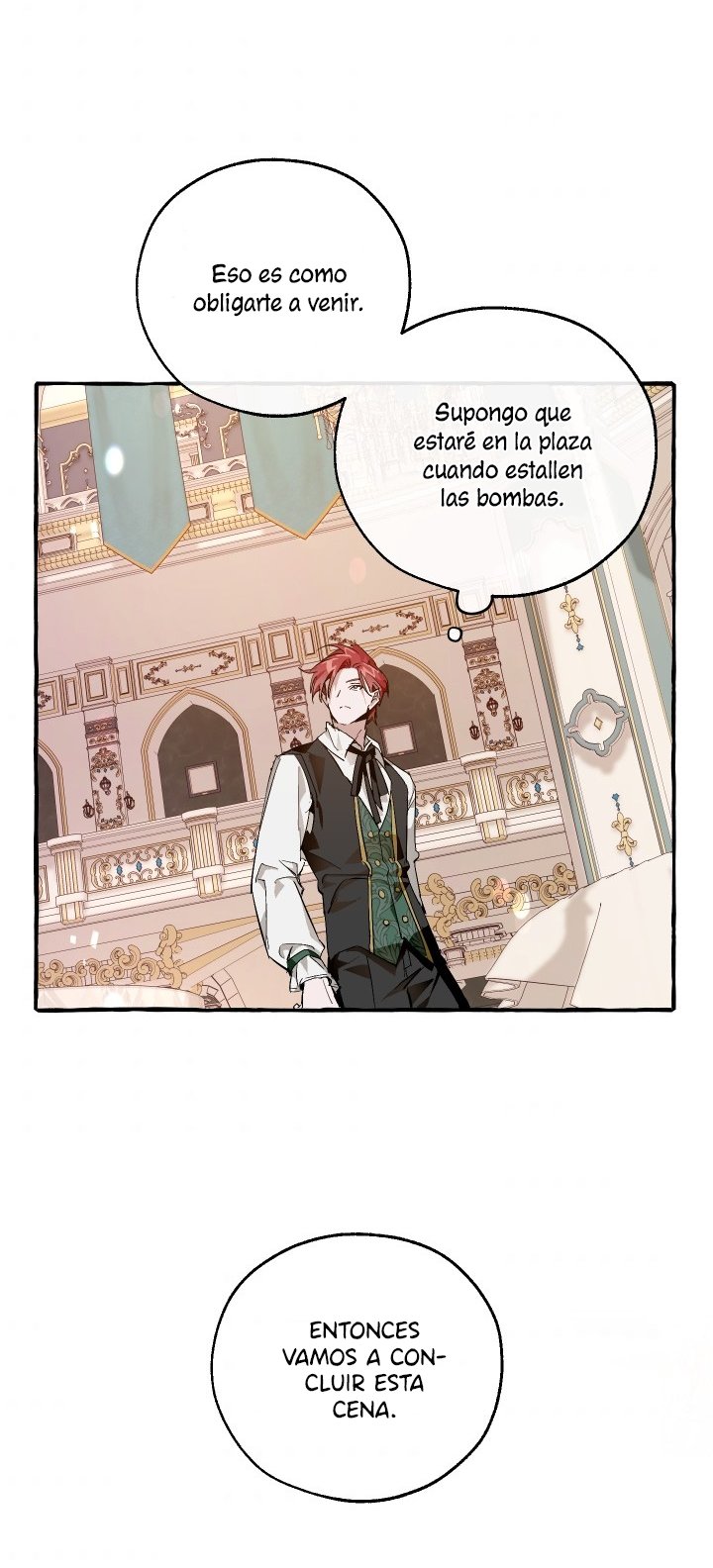 La Basura De La Familia Del Conde Capitulo 48 página 52
