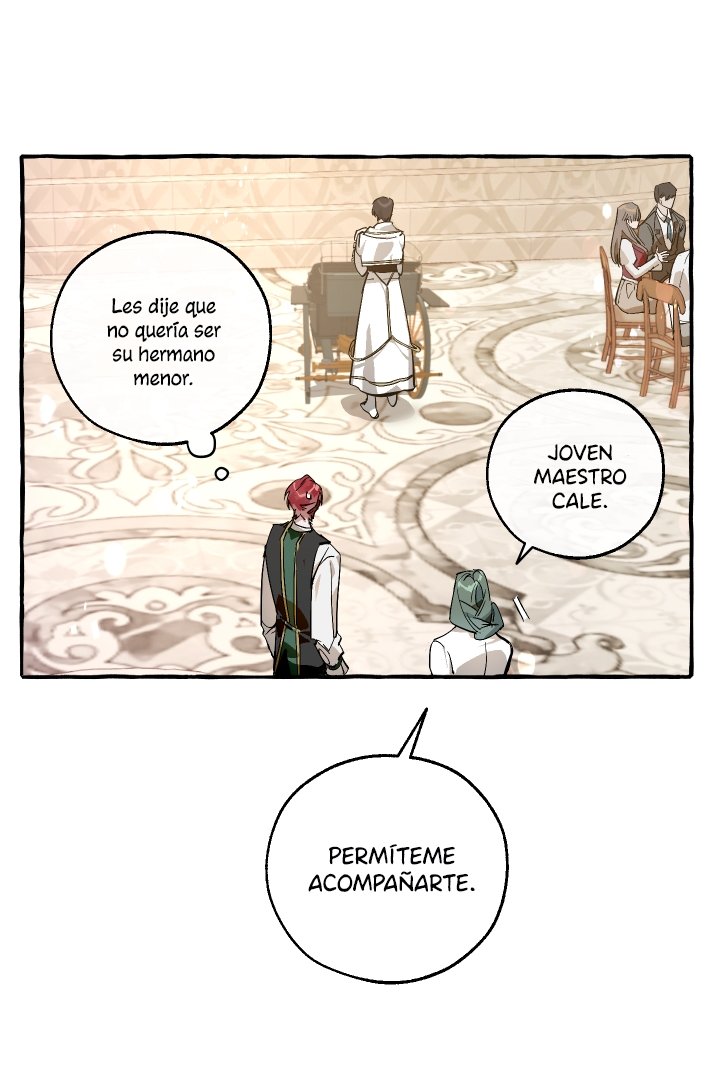 La Basura De La Familia Del Conde Capitulo 48 página 54