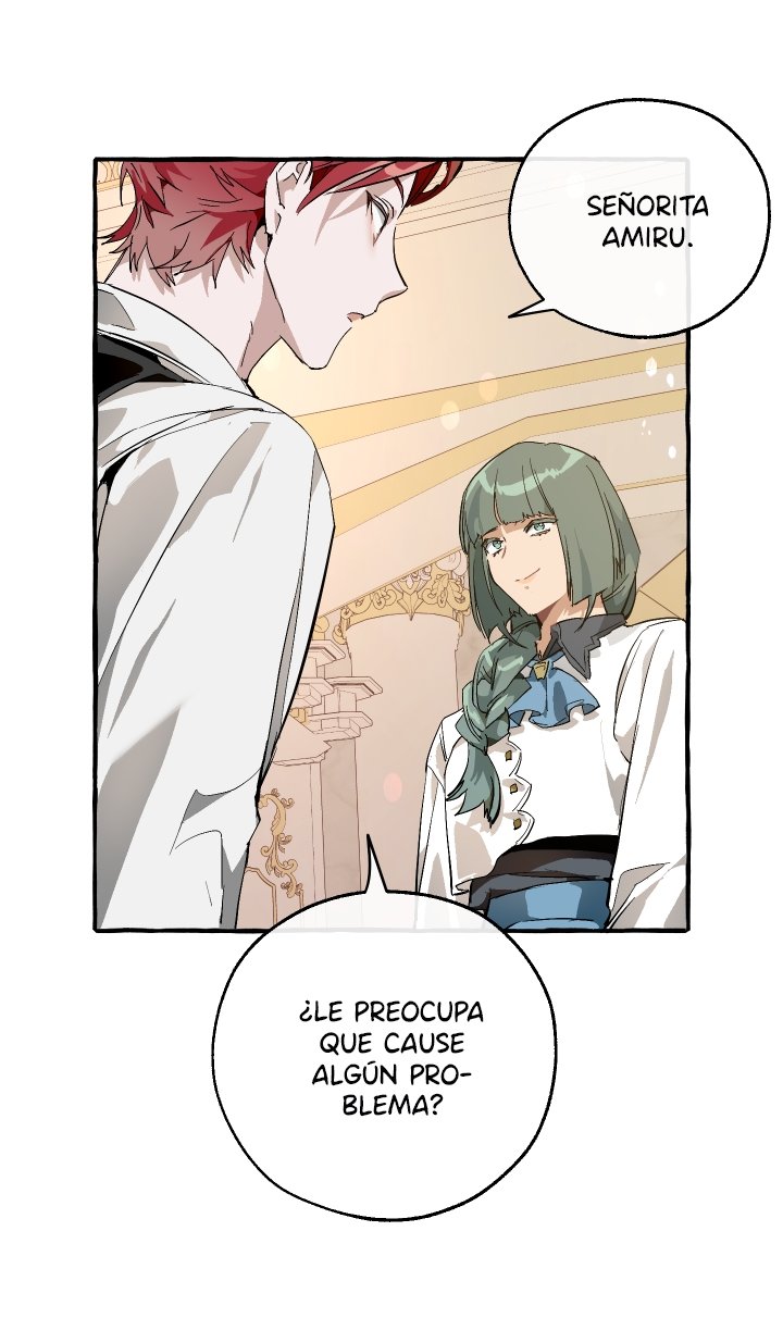 La Basura De La Familia Del Conde Capitulo 48 página 55