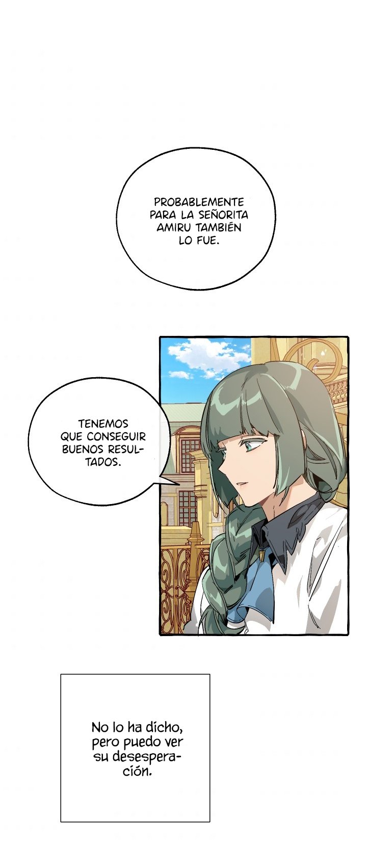 La Basura De La Familia Del Conde Capitulo 48 página 59