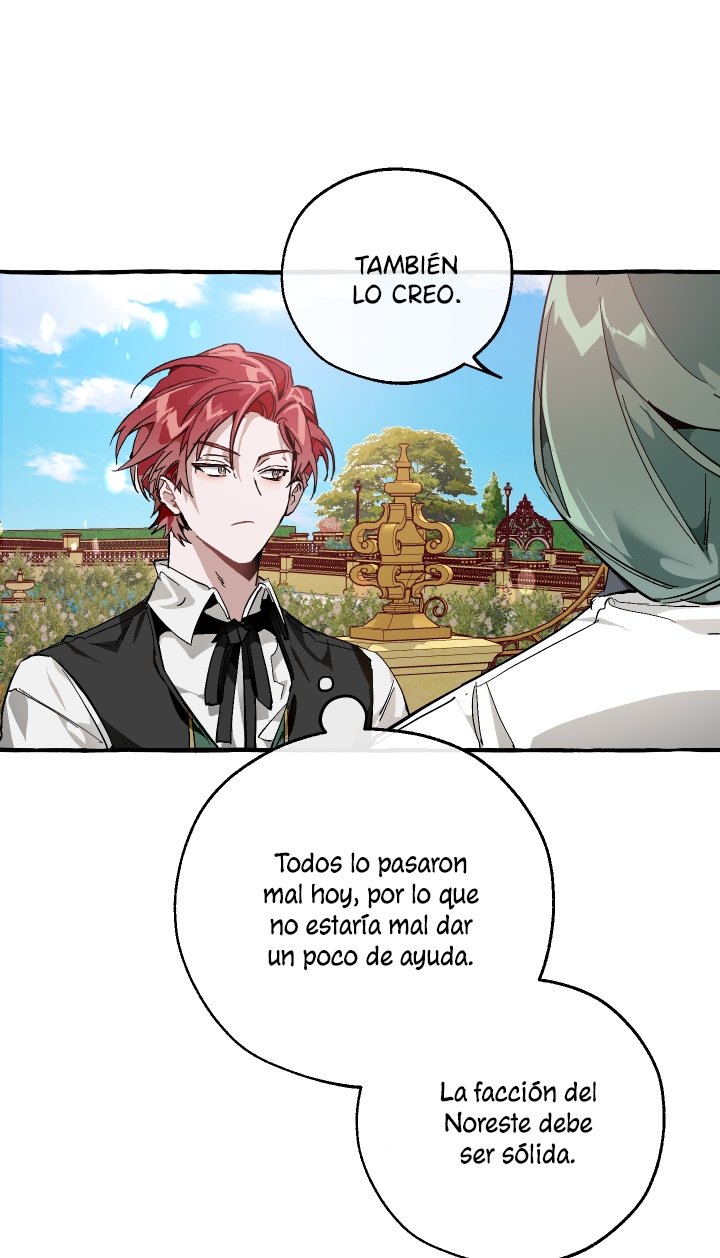 La Basura De La Familia Del Conde Capitulo 48 página 65